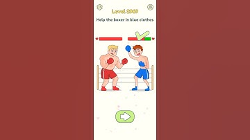 DOP 2 LEVEL 2969 GAMEPLAY #gaming #games #shortsviral #gameplay #cartoon  #trending #dop5 #dop2