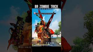 New BR Zombie Trick 🔥 BR Rank Push Tricks #srikantaff screenshot 5
