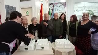 7) El 68° Aniversario del Centro Andaluz de Mar del Plata