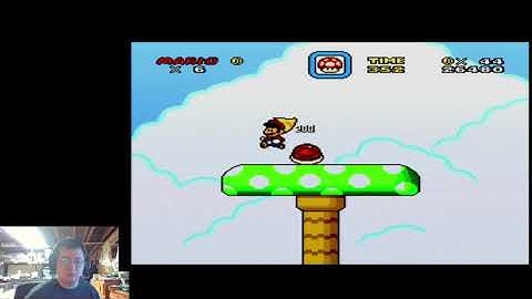 Mario and Luigi Starlight Island Adventure SMW Hack Part 3