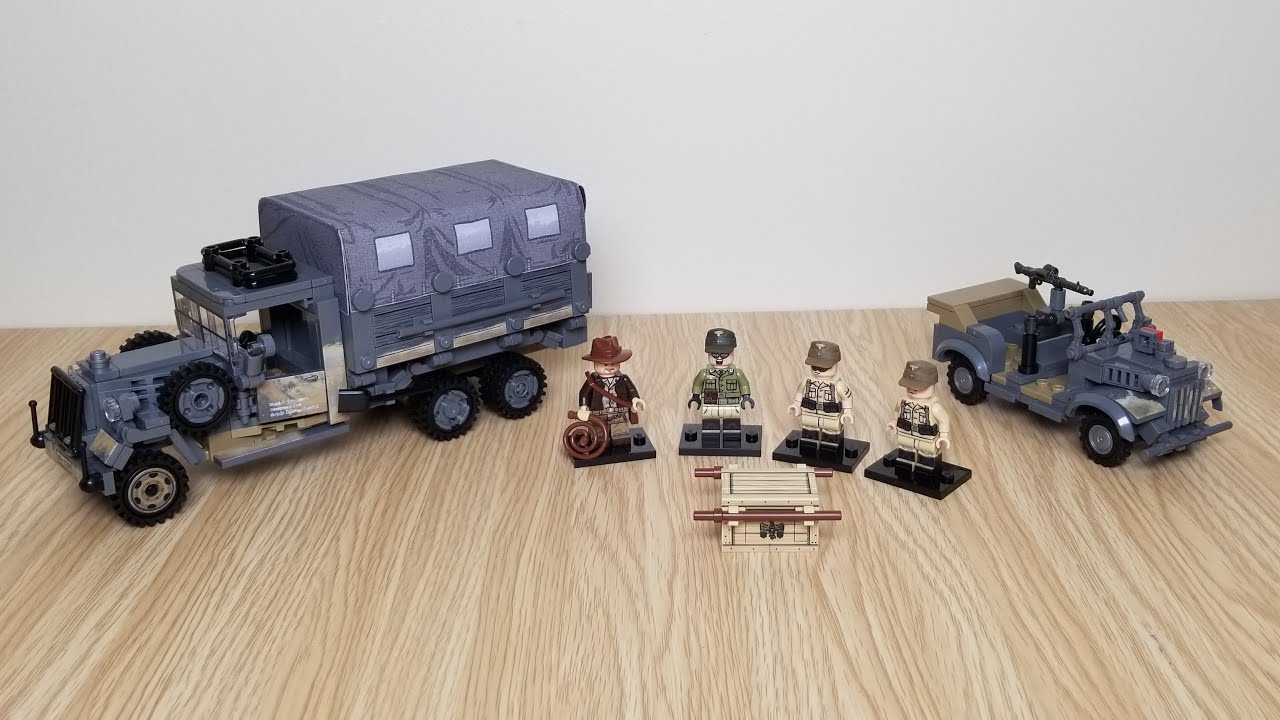 BRICKMANIA M939 5tトラック BRICKMANIA M939 5tトラック BRICKMANIA M939 5tトラック