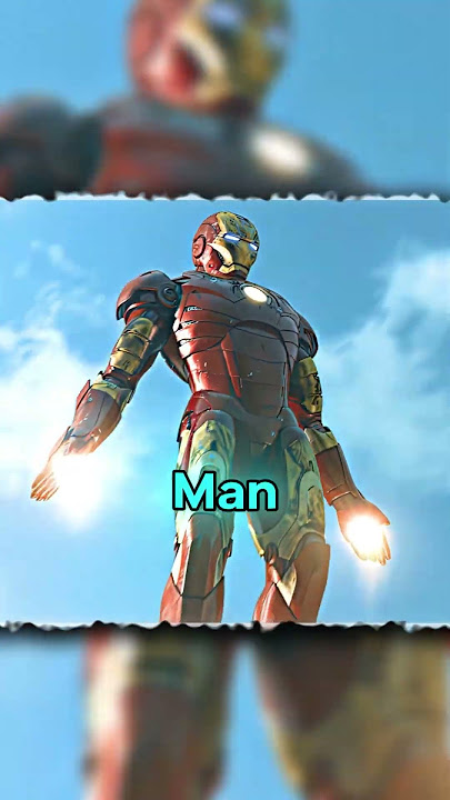 Iron Man Saved Robert Downey Jr.’s Life #ironman  #robertdowneyjr #marvel