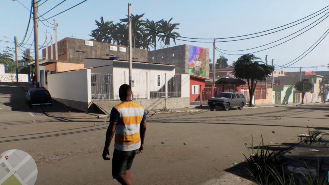 171 Mapa HOW BIG IS THE MAP in 171? Walk Across the Map - YouTube