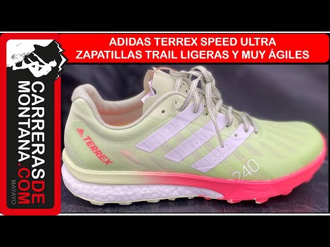 ZAPATILLAS TRAIL RUNNING: COMO ELEGIRLAS, Por Mayayo.