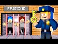 FUGA DALLA PRIGIONE PIÙ PERICOLOSA DI MINECRAFT!! *99%IMPOSSIBILE*