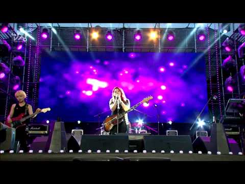 문화콘서트 난장 NANJANG ; 여우별 foxstar ; 어른이 된 후에 사랑은 너무 어려워
