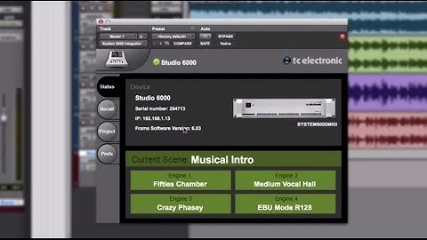System 6000 Integrator Tutorial - Part 1