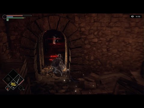 Как обменять души боссов на оружие Demon's souls
