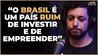 imagem do vídeo Por que o Brasil é fraco em pesquisas científicas? | À Deriva Cortes