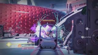 Terminal Overload | Disrupt Hack Attempt: "Nezarec May Be Dead, But..." | Lightfall