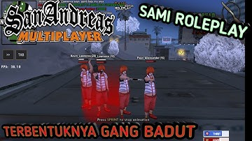 TERBENTUK NYA KELUARGA THE CLOWN (SAMI RP)