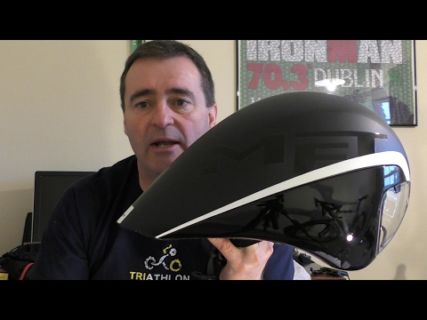 MET Drone WB aero helmet