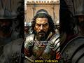 500 Spaniards vs 200K Aztec warriors. Smallpox felled the empire before swords struck. Brutal truths