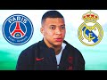 MBAPPE SHOCKED WITH HIS FINAL DECISION! HE WILL REFUSE TO GO TO REAL MADRID AND STAY AT PSG!?