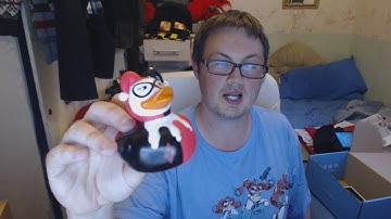 My Geek Box Unboxing June 2017