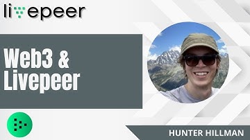 Livepeer is Critical Infrastructure for Web3