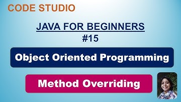 Java Programming For Beginners in Hindi # 15- Method Overriding | With Practical Example