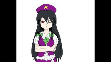 Touhou Gensokyo Reloaded Lie Meiling Arcade