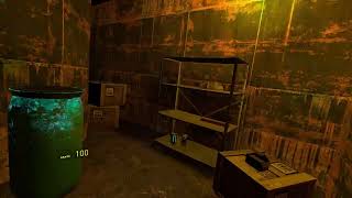 Ez2 Arbeit Entrance Visiting Map In Vr Gmod