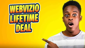 Webvizio Lifetime Deal | Lifetime Deal | Webvizio Demo