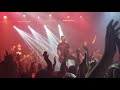 Tremonti - Desolation - live Magazzini Generali(MI) 08/10/18 italy