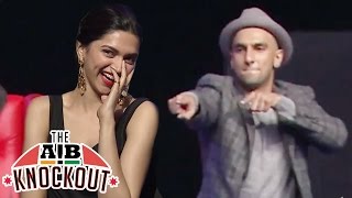 Deepika Padukone Is Surely Dating Ranveer Singh Aib Knockout
