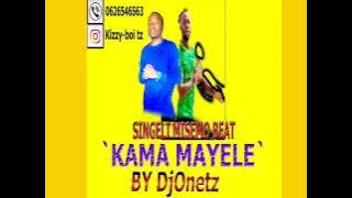 Singeli Misemo Beat 'KAMA MAYELE' /DjOnetz