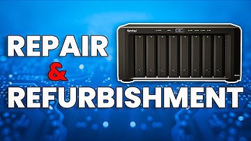 Synology DS1815+ Hoe alle fouten te verhelpen!