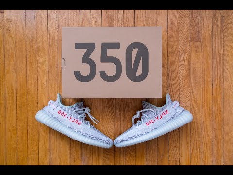 Is this the last 350 V2?! || Adidas Yeezy Boost 350 V2 Blue Tint Review and On Feet