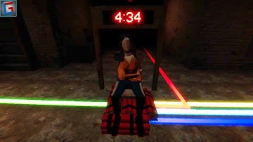 The Most Intense Puzzle Game I