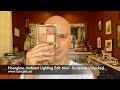 Getting To Know The Hourglass Ambient Lighting Edit Mini - Sculpture Unlocked - Review X Try on