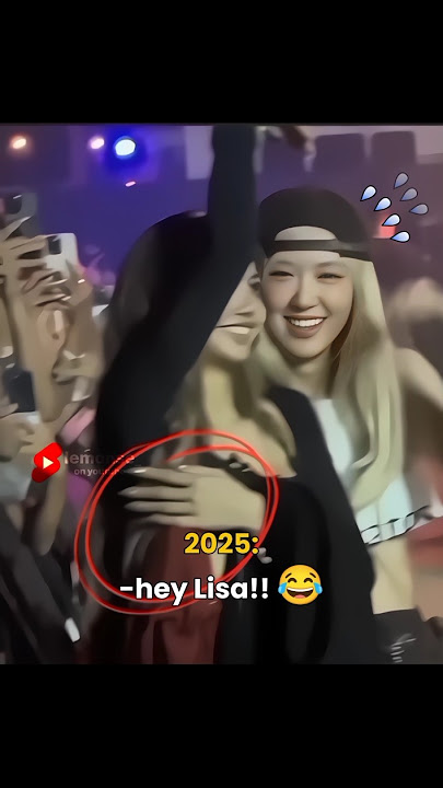 rosé also has the same habit😂#rosé #lisa #blackpink #shorts