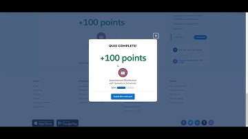 Appointment Distribution with Salesforce Scheduler by TrailheadFun