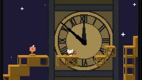 clockwork cat playtrough