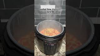 Beef Tongue In My Cosori Pressure Cooker