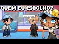 ERA PRA SER SÓ UM PASSEIO AO MUSEU...MAS FICOU MUITO ESTRANHO 😳 AVATAR WORLD ROTINAS