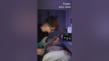 Fractal FM3 - Ambient tones demo