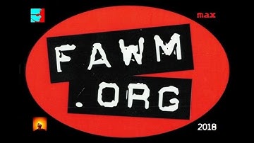 FAWM.ORG Max Vanremmerden - The City