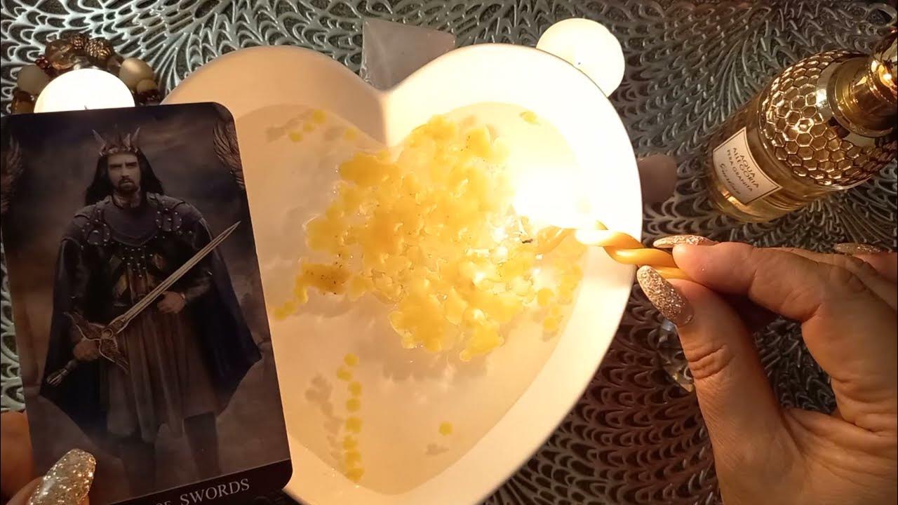 мольфарова свеча гадание на воске