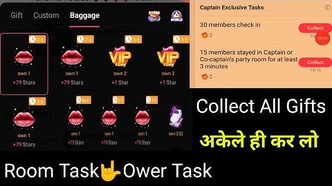 Starmaker Create Multiple Accounts By Email | Party Room Task Tips | Starmaker Gifts Loote | New Ids