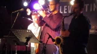Igor Kogan Quintet at Levontin 7, Tel Aviv, Israel