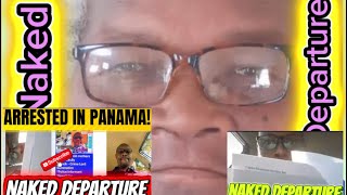Granny Responds To Breaking News Out Of Panama - Solicitation - Patrick King - Arrest - Barbados