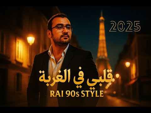 قلبي في الغربة قصة حنين وألم بعيد عن الديار أغنية مغربية أصلية جديد 2025  90