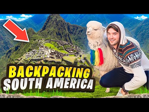 Backpacking South America For A Month | Peru, Ecuador, & Colombia