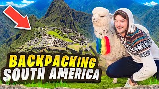 Backpacking South America For A Month | Peru, Ecuador, & Colombia