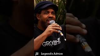 Victor Wooten's shortcut for key signatures #shorts