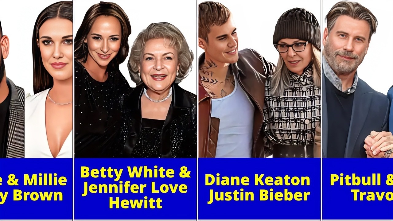 Unexpected Celebrity Friendships YouTube