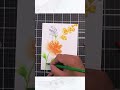 2 simple ways to add interest to floral stencils altenew papercrafting cardmaking scrapbooking