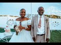 Katrina and Festus J  Wedding Highlight Video
