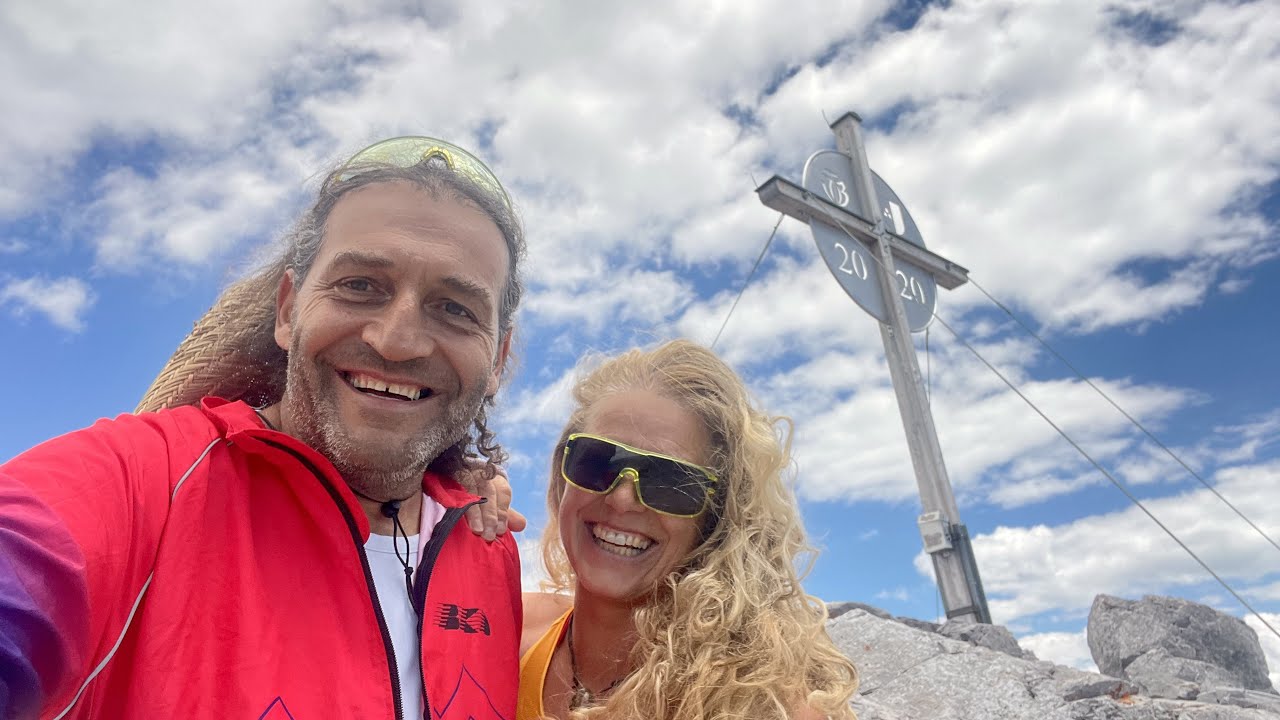 Überschreitung Wannig 2493m und Handschuhspitze